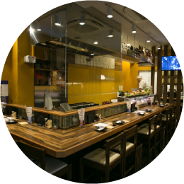 店舗設計と空間演出